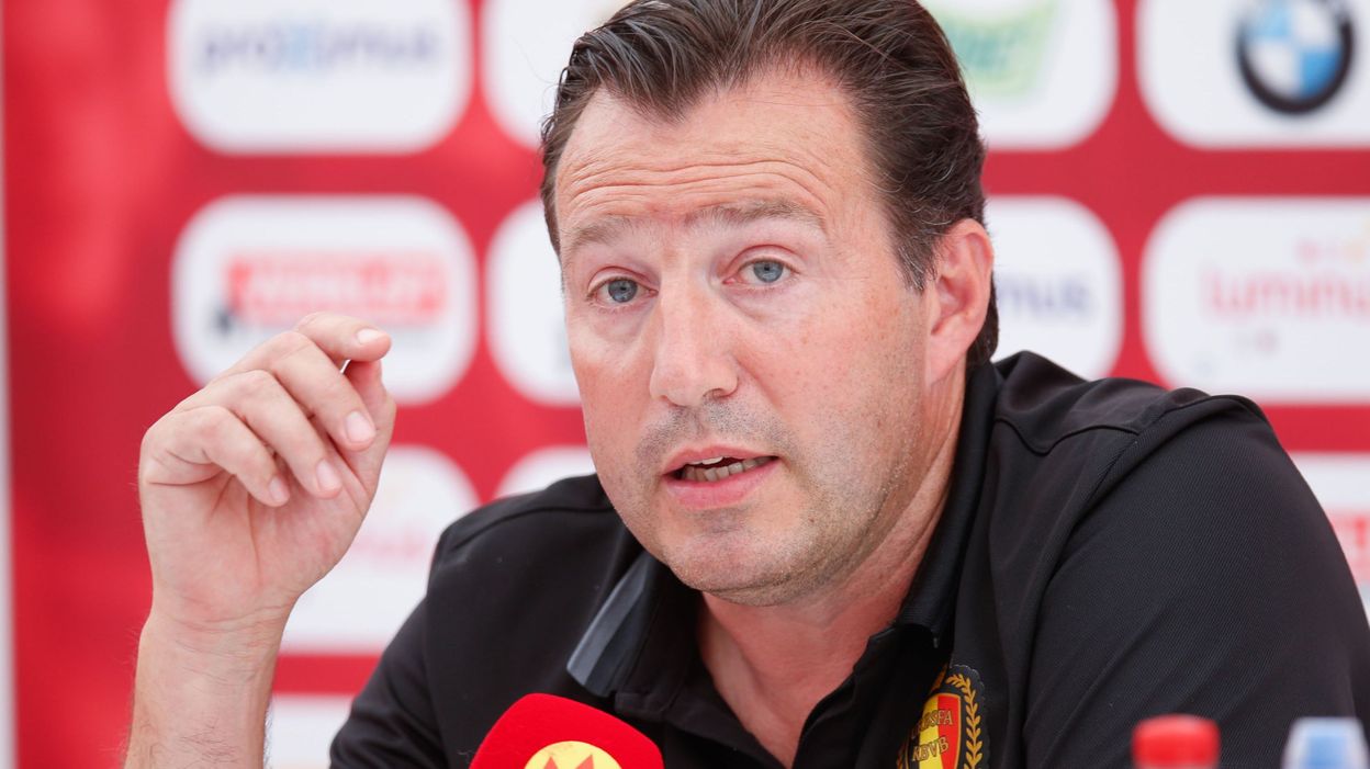 Marc Wilmots, Vu Par La France - RTBF Actus