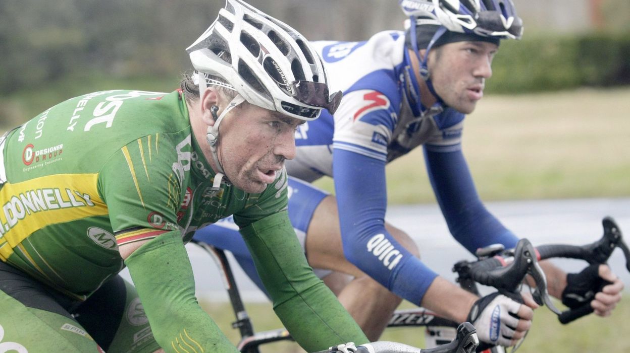 Coup double pour Niko Eeckhout en Irlande RTBF Actus