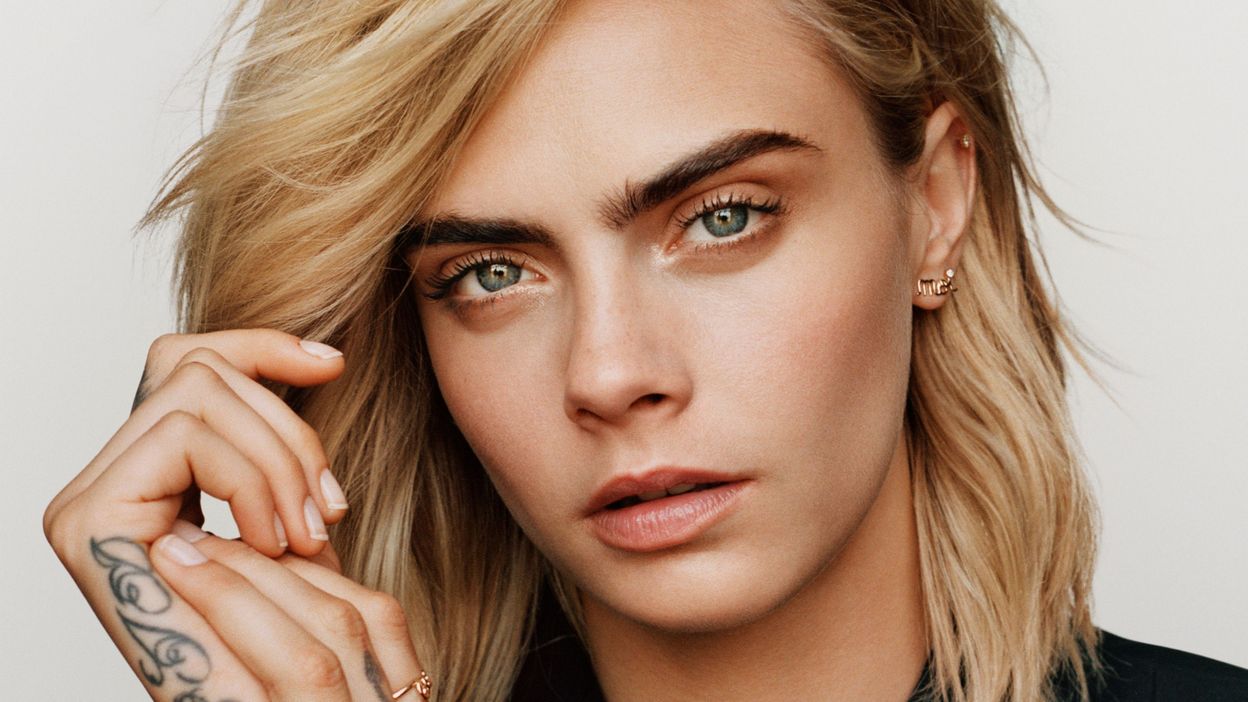 Planet Sex Cara Delevingne Aborde La Sexualité Sous De Multiples