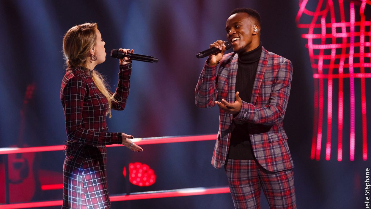 The Voice Belgique premier choix difficile pour la nouvelle coach