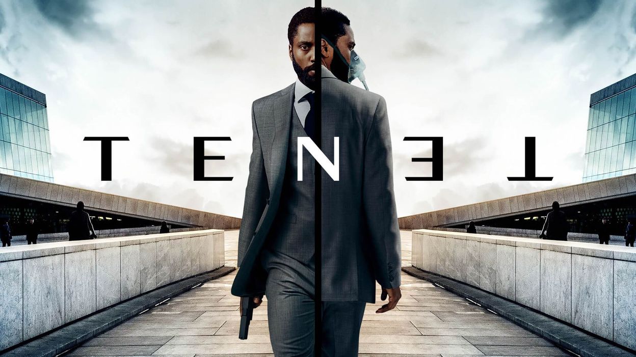 On tente de comprendre "Tenet", le blockbuster de Christopher Nolan à voir sur Tipik