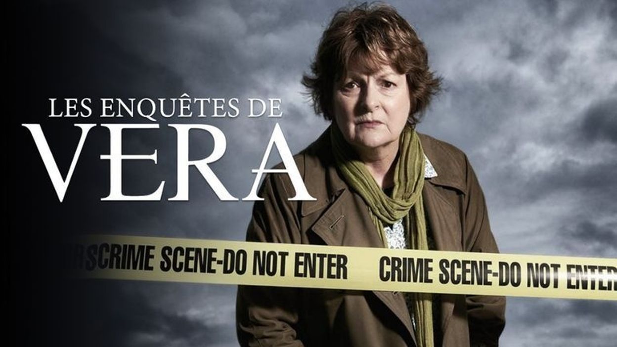 ' Les enquêtes de Vera ' le dernier épisode à découvrir sur La Une