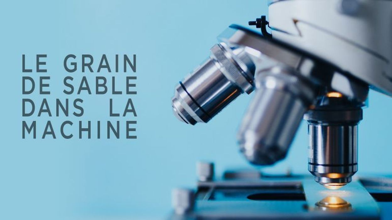 Le grain de sable dans la machine