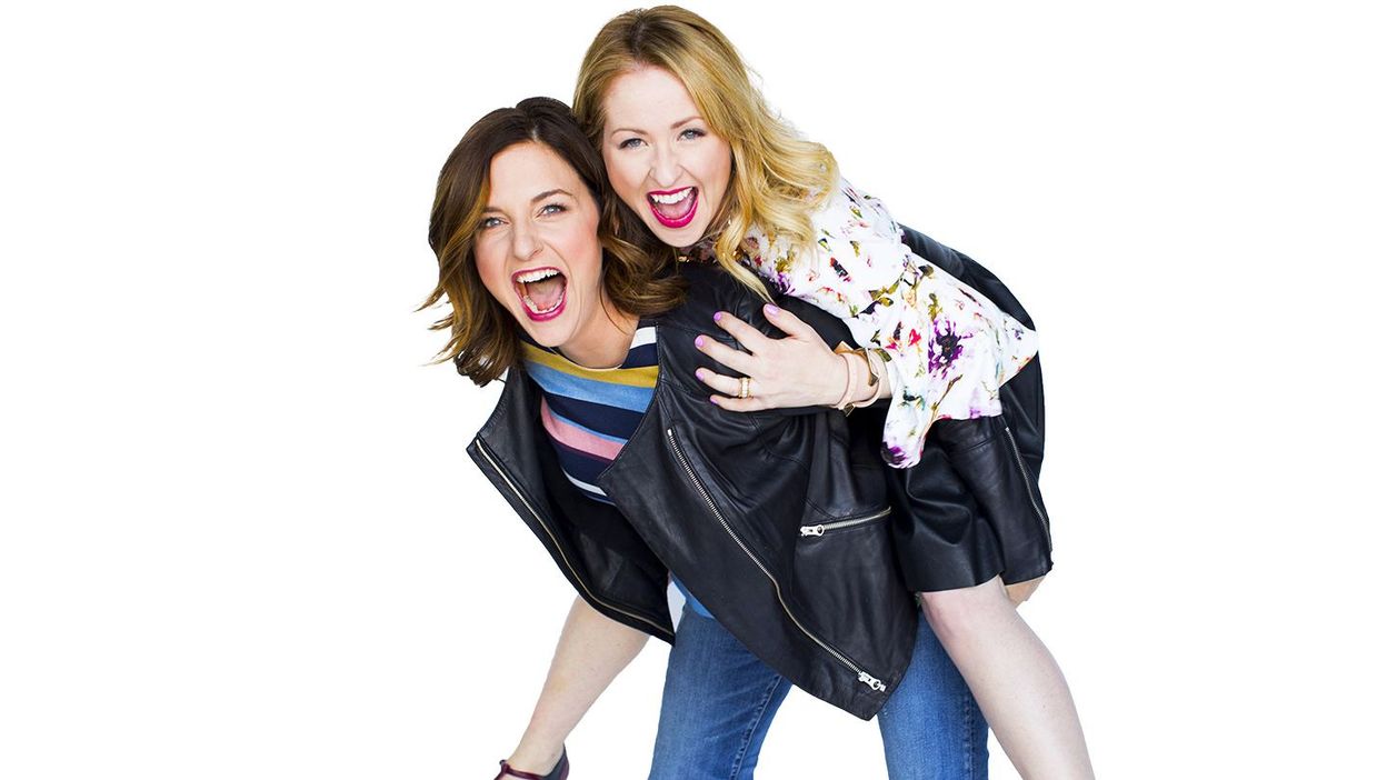 CBS adapte la websérie 'I Mom So Hard' pour la TV rtbf.be