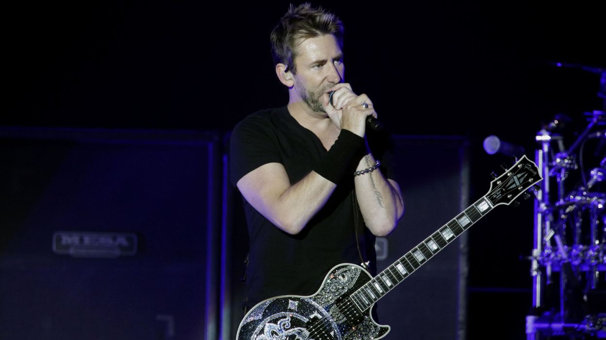 Nickelback bel et bien de retour avec un nouvel album RTBF Actus