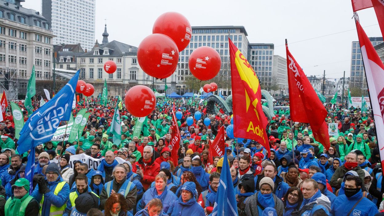 Grève chez bpost : la proposition de la direction rejetée par les ...