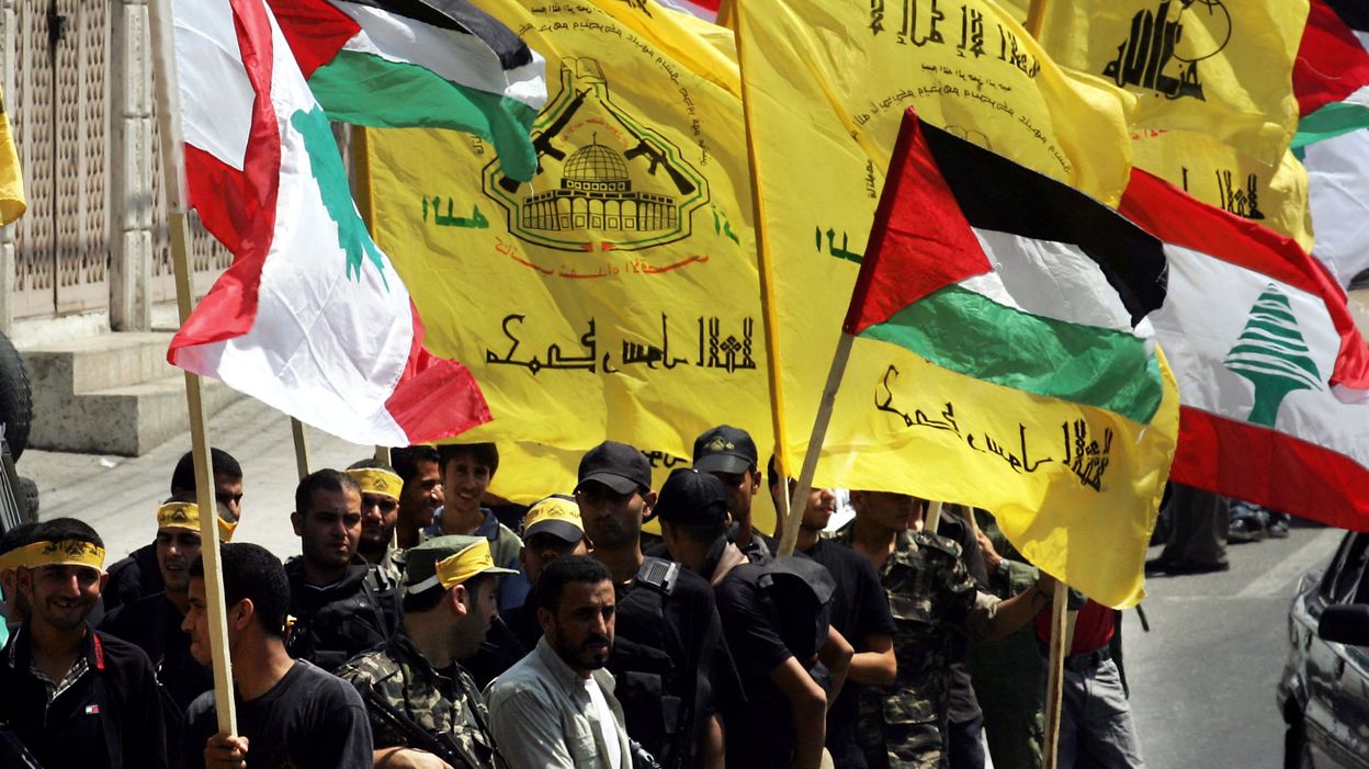 Hamas Hezbollah Tsahal Le Lexique Pour Comprendre La Guerre En Isra L Et Gaza Rtbf Actus