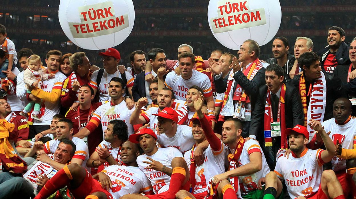 Galatasaray Champion De Turquie Pour Le Me Fois Rtbf Actus