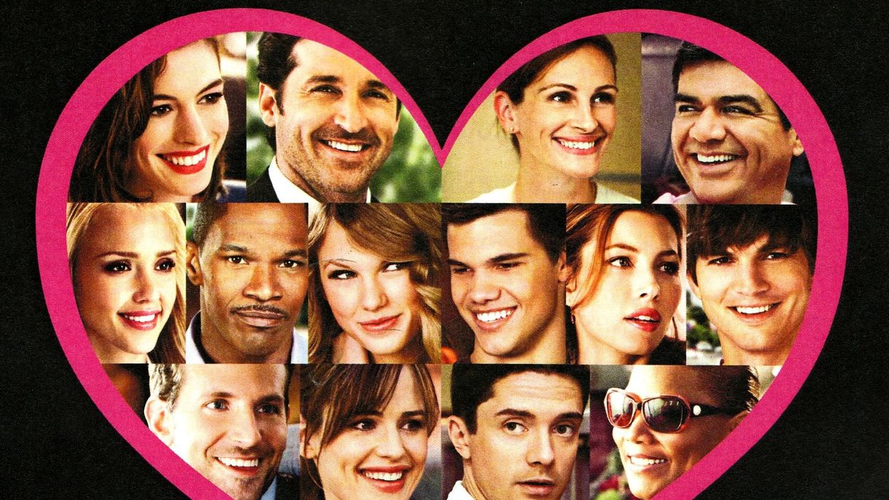 La RTBF vous propose une programmation spéciale pour la Saint-Valentin