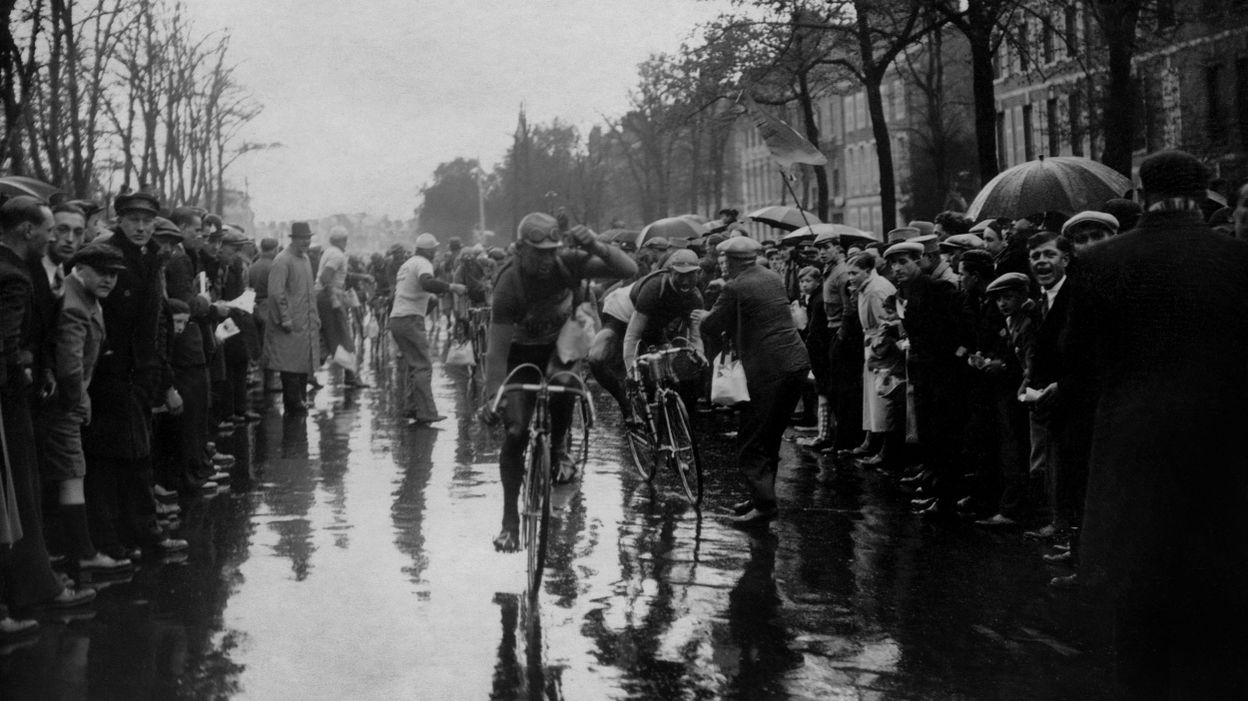 Et pour vous, qui a gagné ParisRoubaix 1936? RTBF Actus
