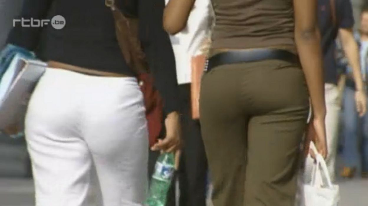 Halloween X La Nuit De La Fesse Focus: d'où vient et où va le culte de la fesse? - RTBF Actus