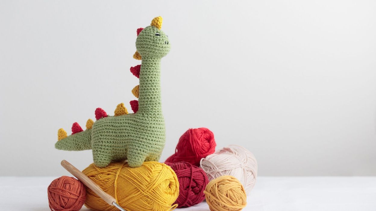 Livre La Plage Ensoleillée - Tutoriels De Créations Au Crochet Par Valérie