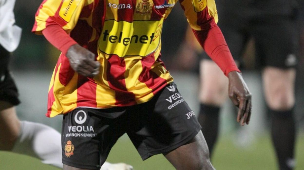 Nana Asare officiellement à Utrecht RTBF Actus