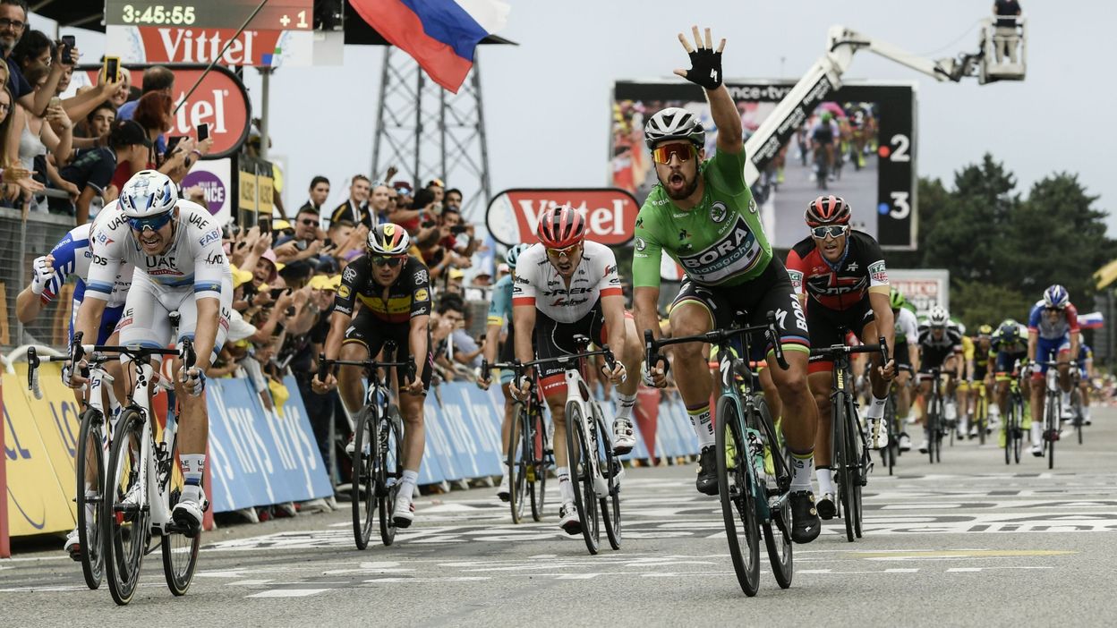 Vincenzo Nibali Victime Dune Fracture Quitte Le Tour Après Sa Chute Dans Lalpe Dhuez Rtbf