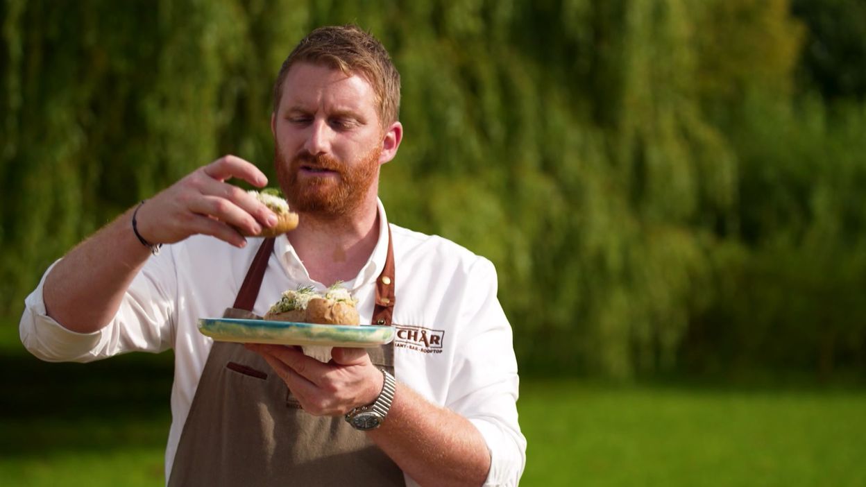 Recette De Pâtes à La Crème De Pommes De Terre De Gerald Watelet - RTBF ...