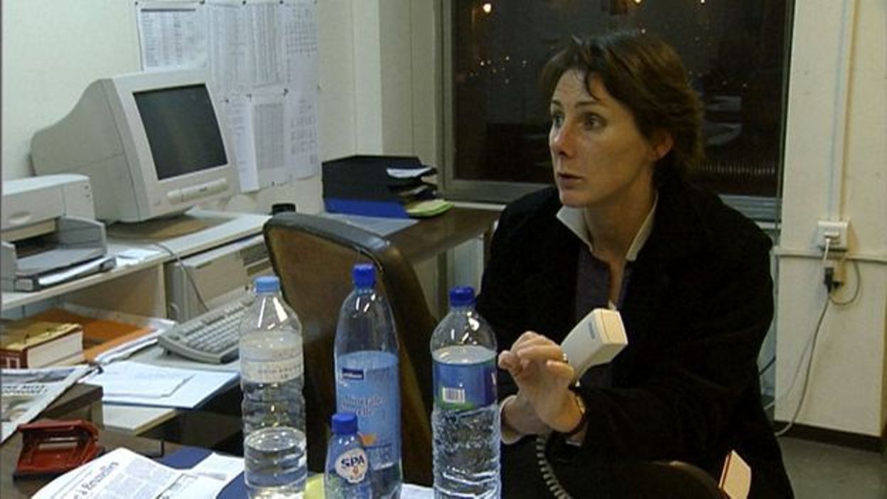 'Le flic, la juge et l'assassin' film à l'origine de 'Ni juge, ni