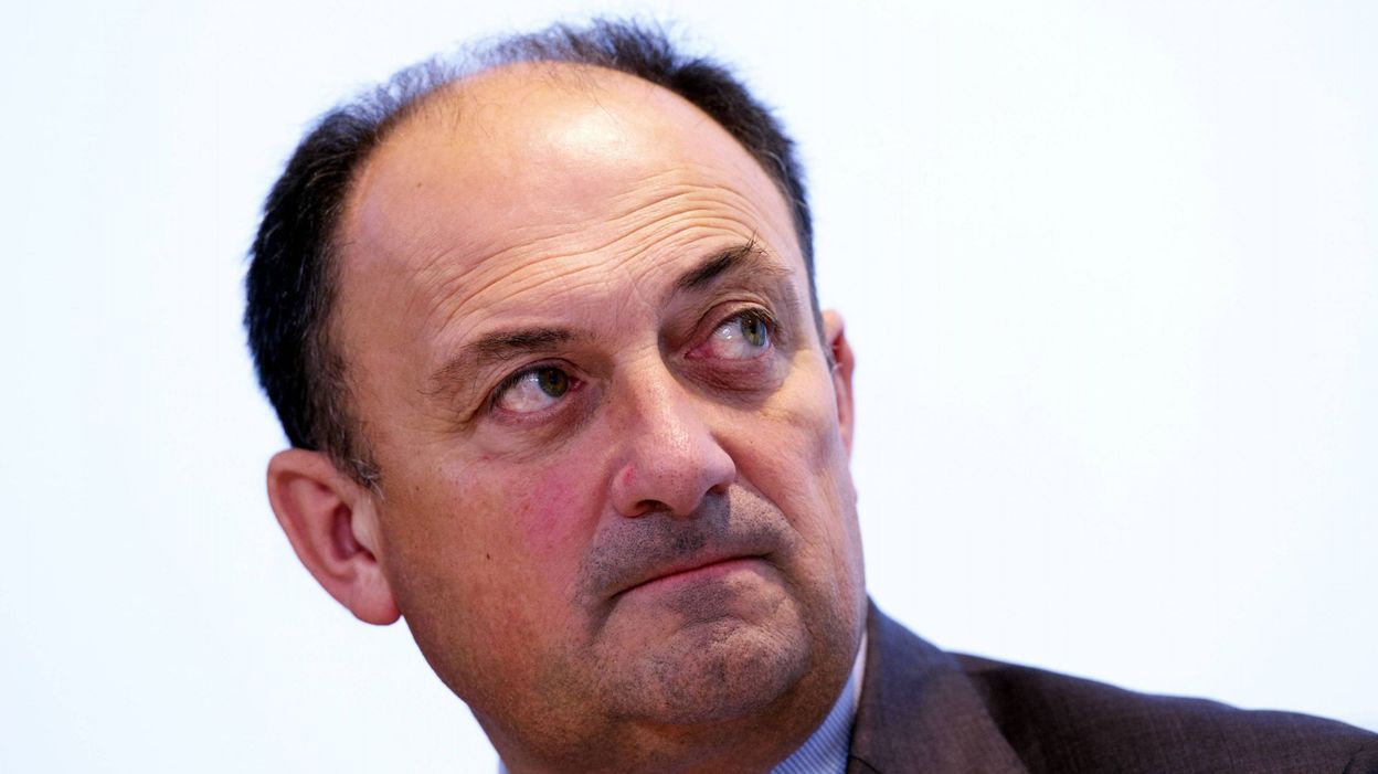 Qui est Willy Borsus, nouveau ministreprésident wallon? RTBF Actus