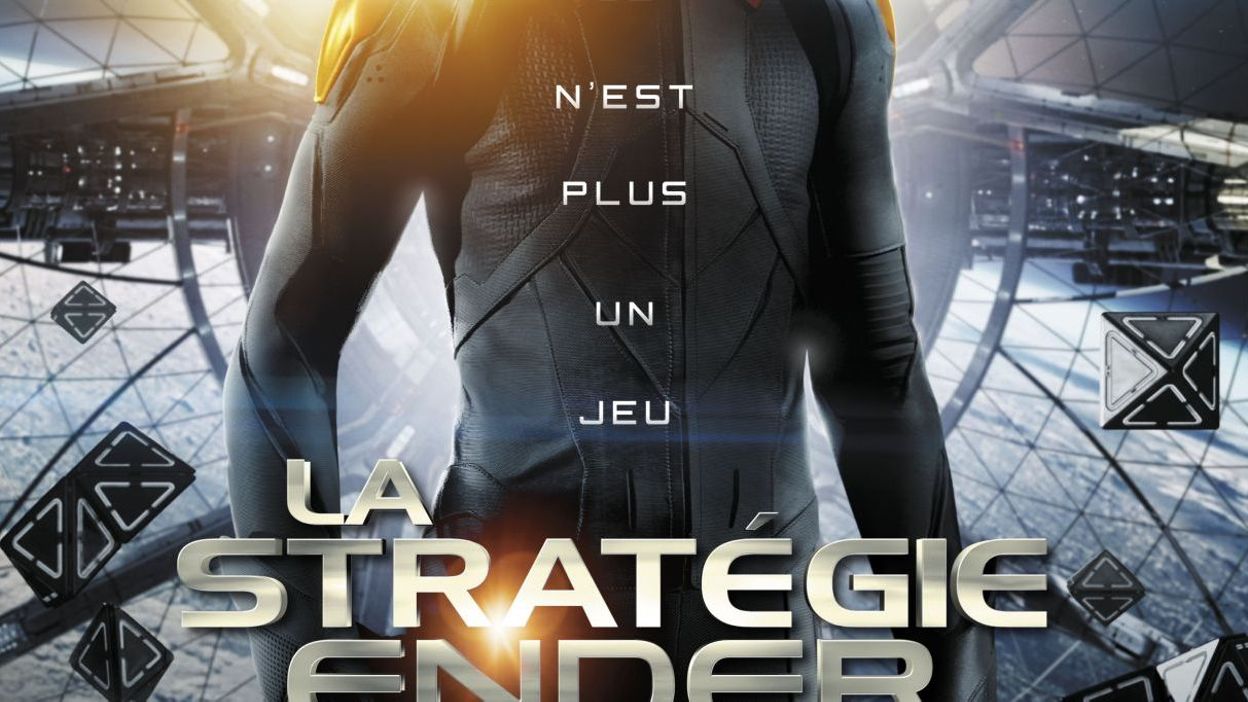 Vidéo : 'La Stratégie Ender' s'offre un ultime aperçu - RTBF Actus