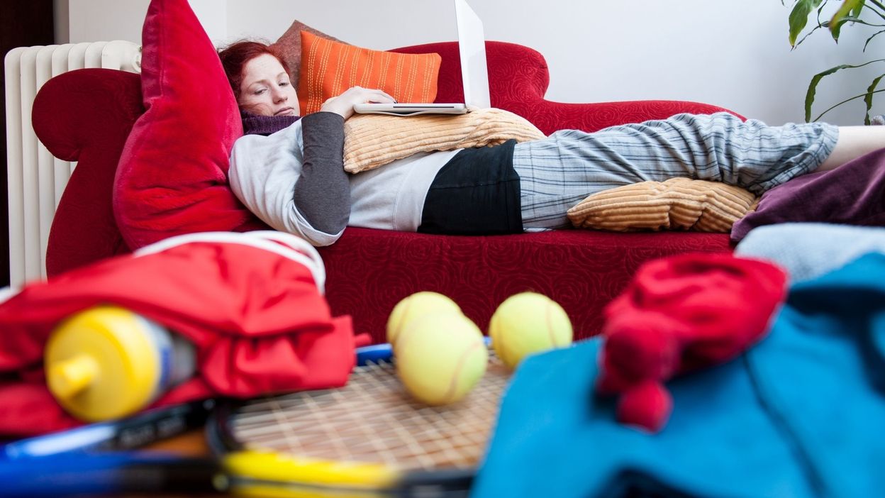 Les femmes se masturbent de plus en plus - rtbf.be