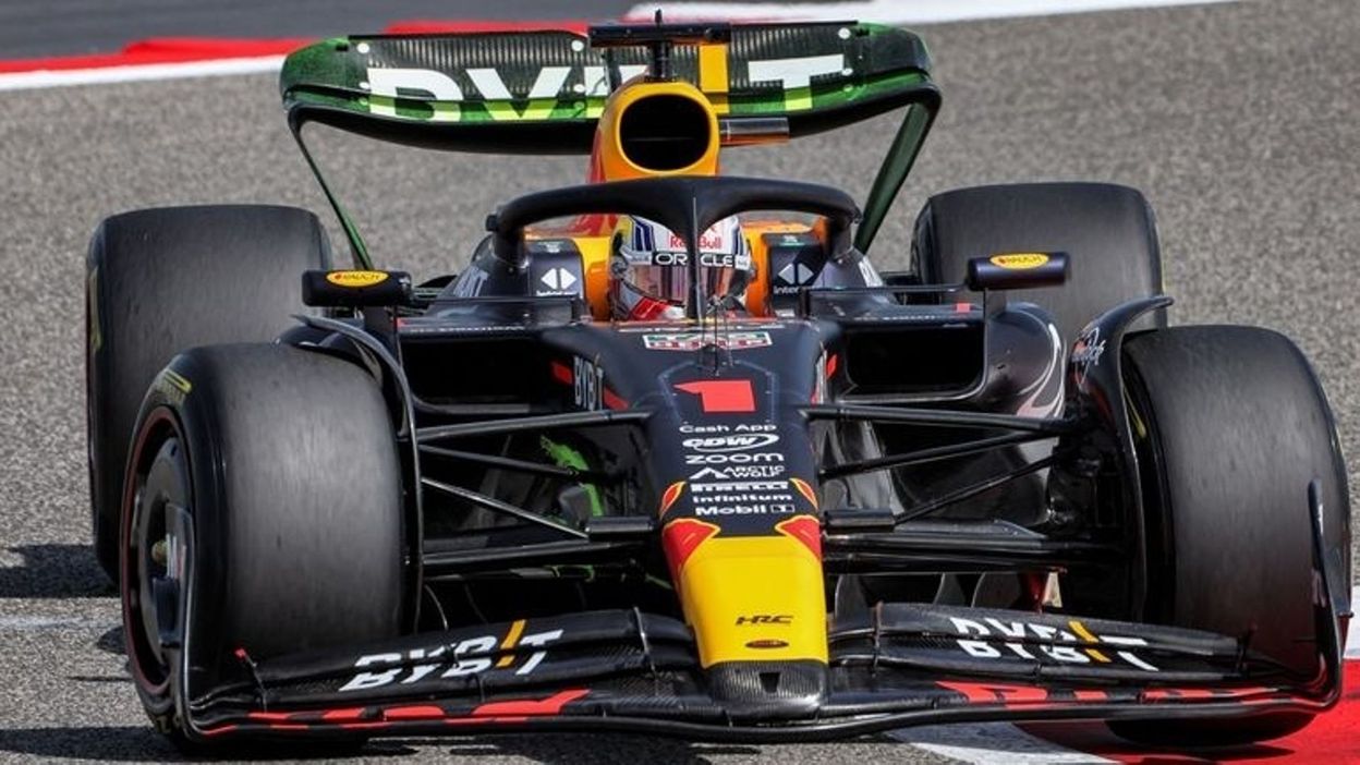 Les 10 plus beaux dépassements de la saison 2022 de Formule 1 