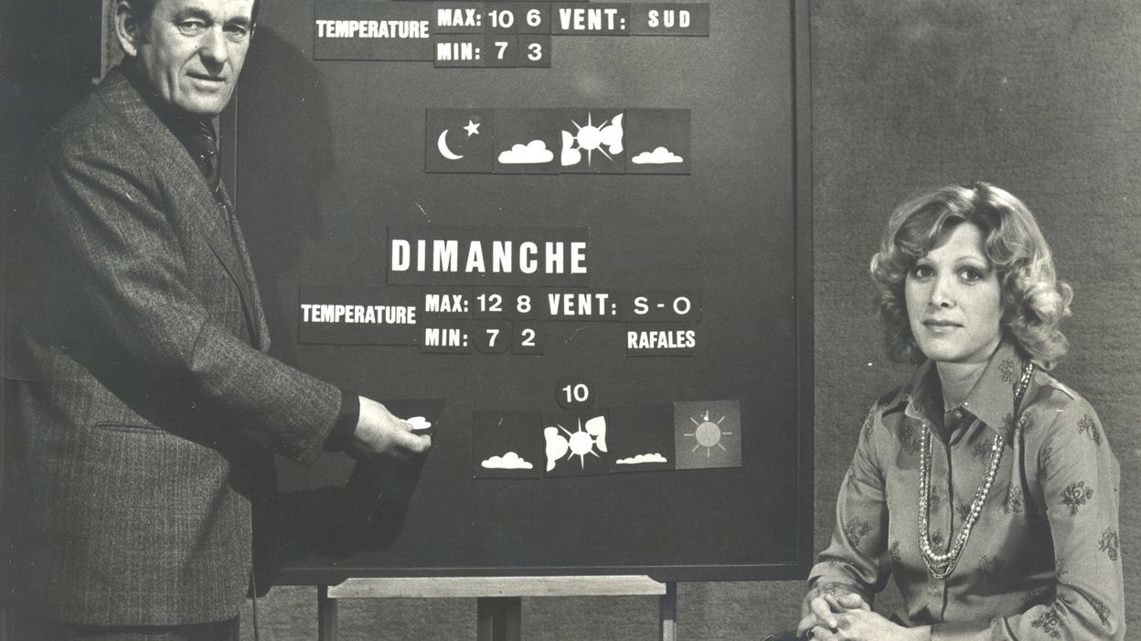 La RTBF fête les 60 ans de la télé! - RTBF Actus