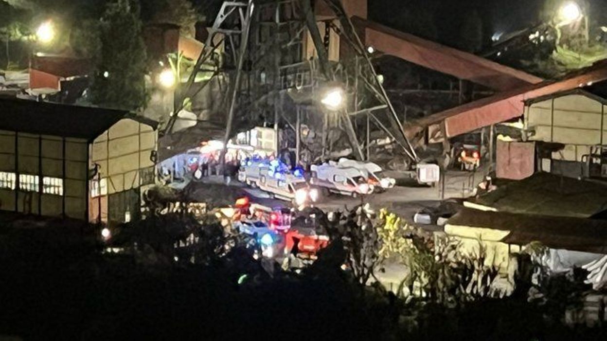 Explosion dans une mine de charbon en Turquie 41 morts, selon un