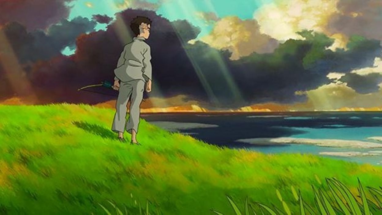'Le garçon et le Héron' : le nouveau voyage poétique de Miyazaki - RTBF