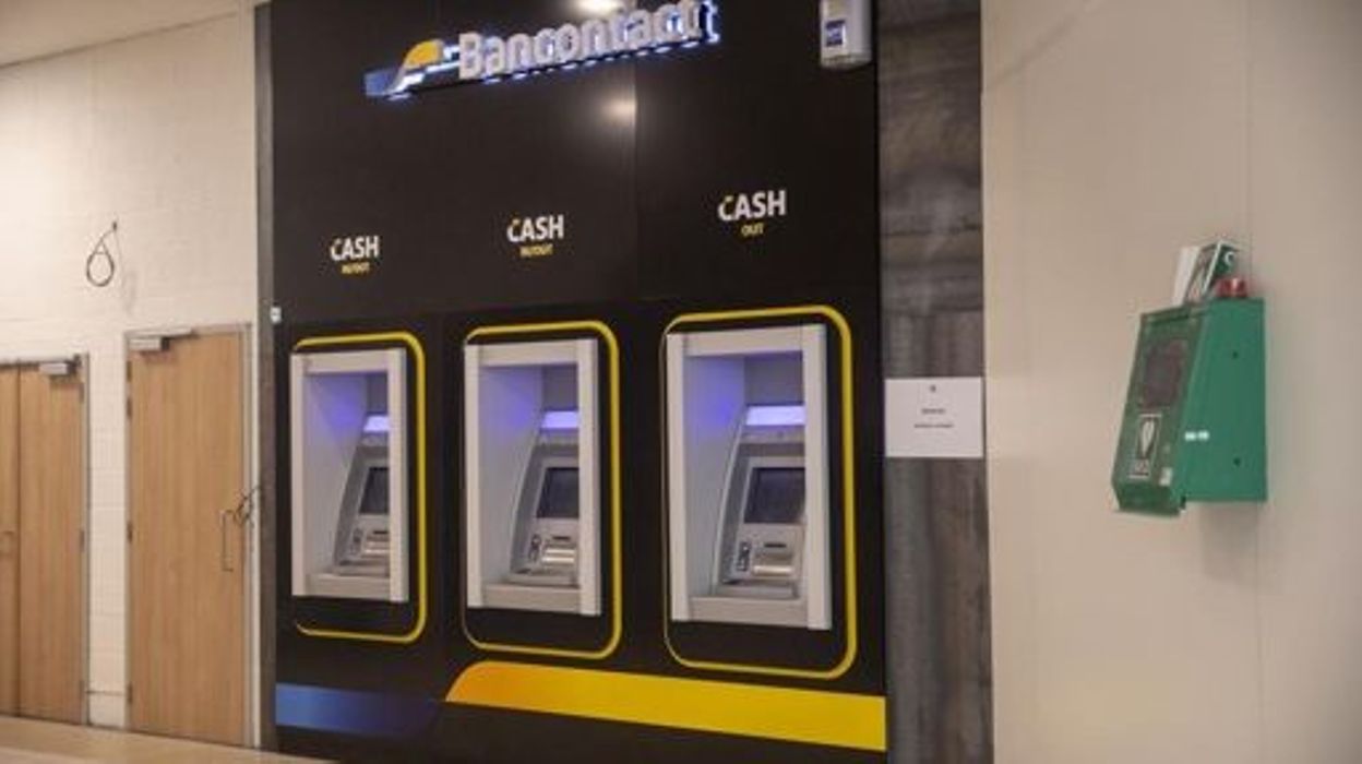 où se trouveront les futurs distributeurs de billets bancontact