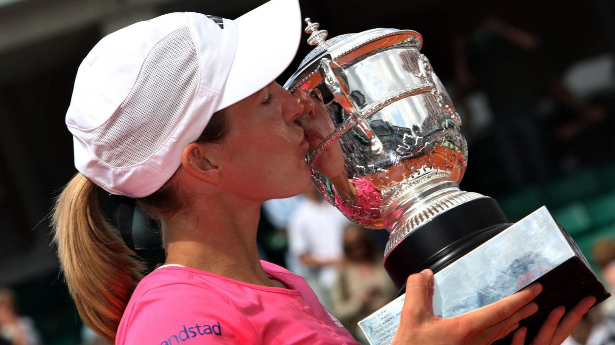 Justine Henin 9e meilleure joueuse de tennis de tous les temps selon