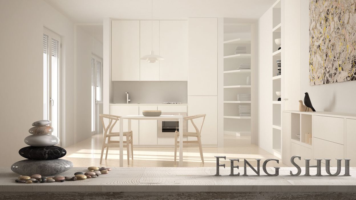 Feng Shui : tous les ingrédients pour bien aménager sa cuisine - RTBF Actus