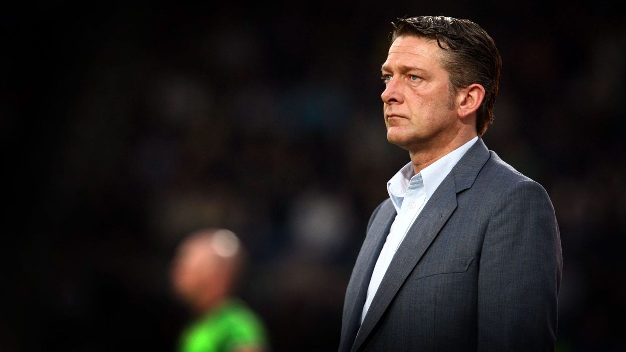 Alexandre Czerniatynski débarque à RFC Seraing RTBF Actus