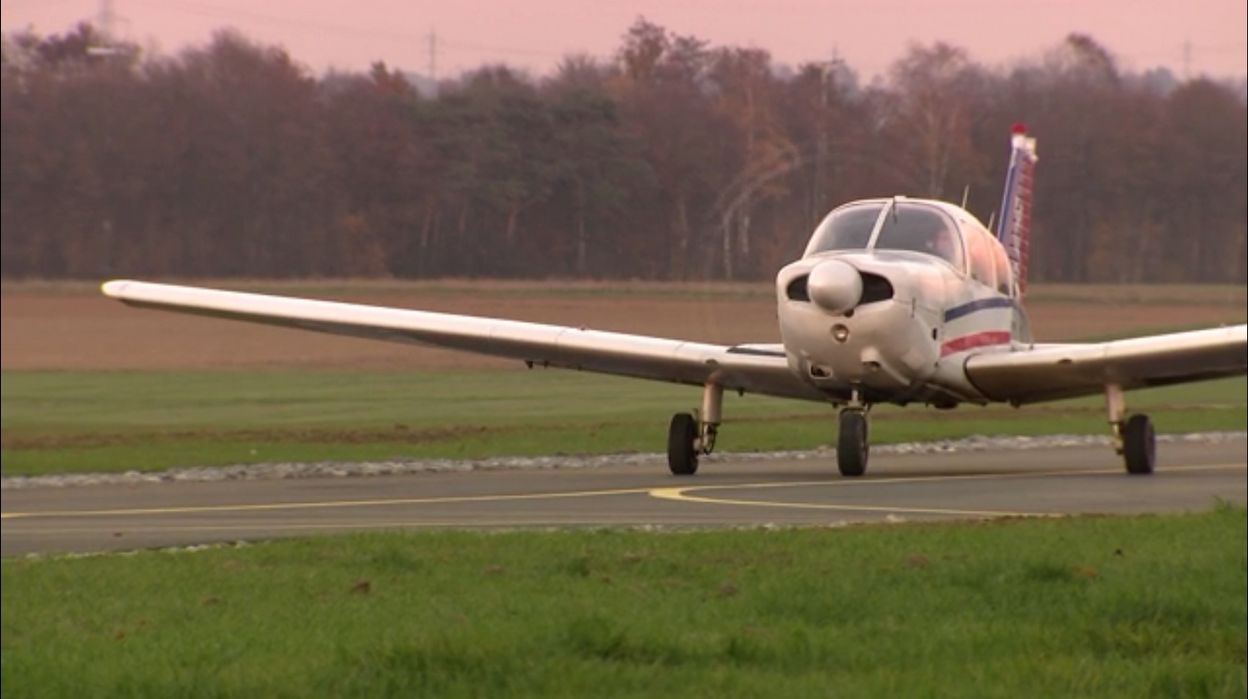 L’aérodrome de Temploux célèbre sa transformation - rtbf.be