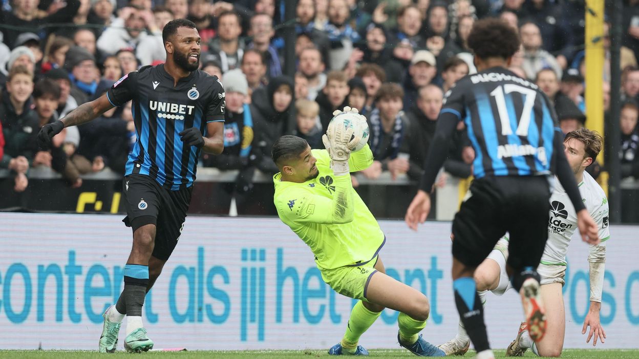 Challenger Pro League: le RWDM conclut l'année avec une victoire dans le  derby contre le RSCA Futures - L'Avenir