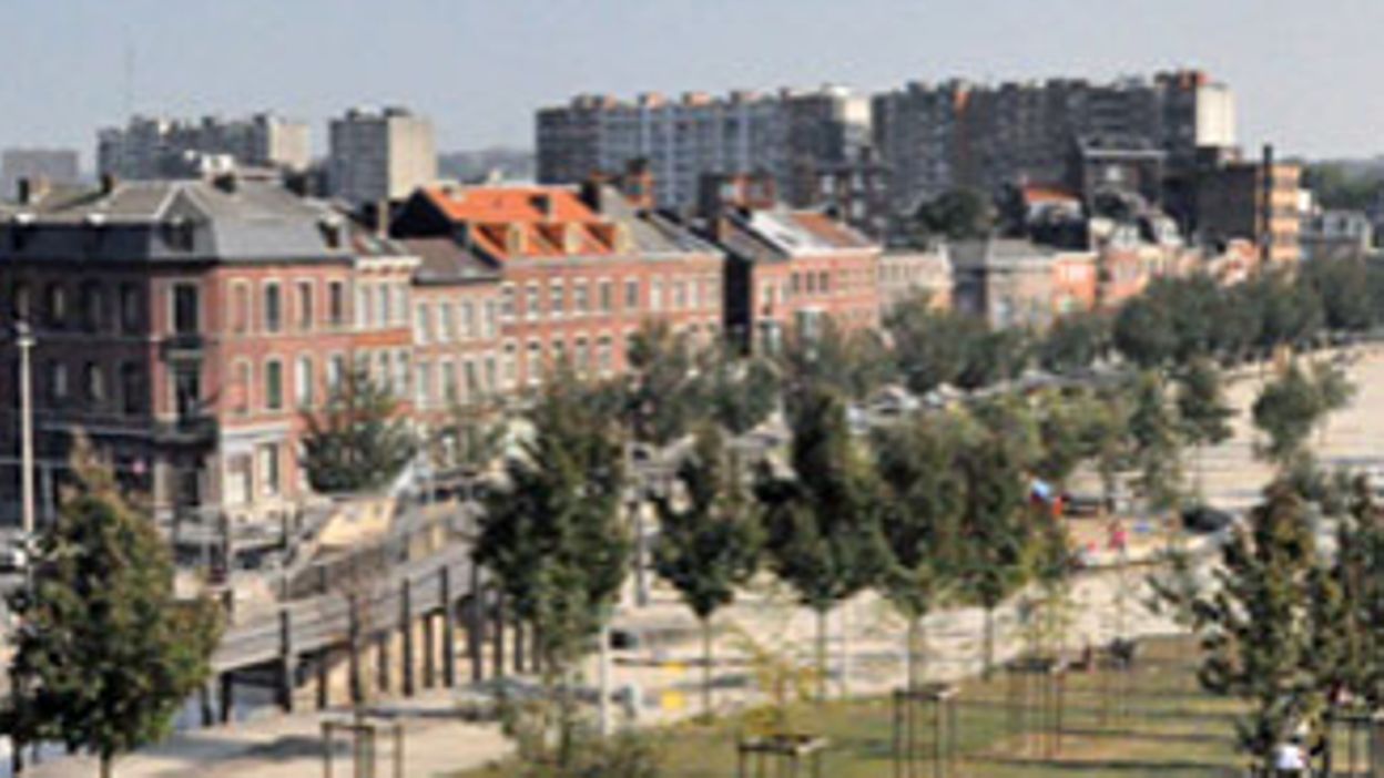 Liège le quartier SaintLéonard veut soigner son image RTBF Actus