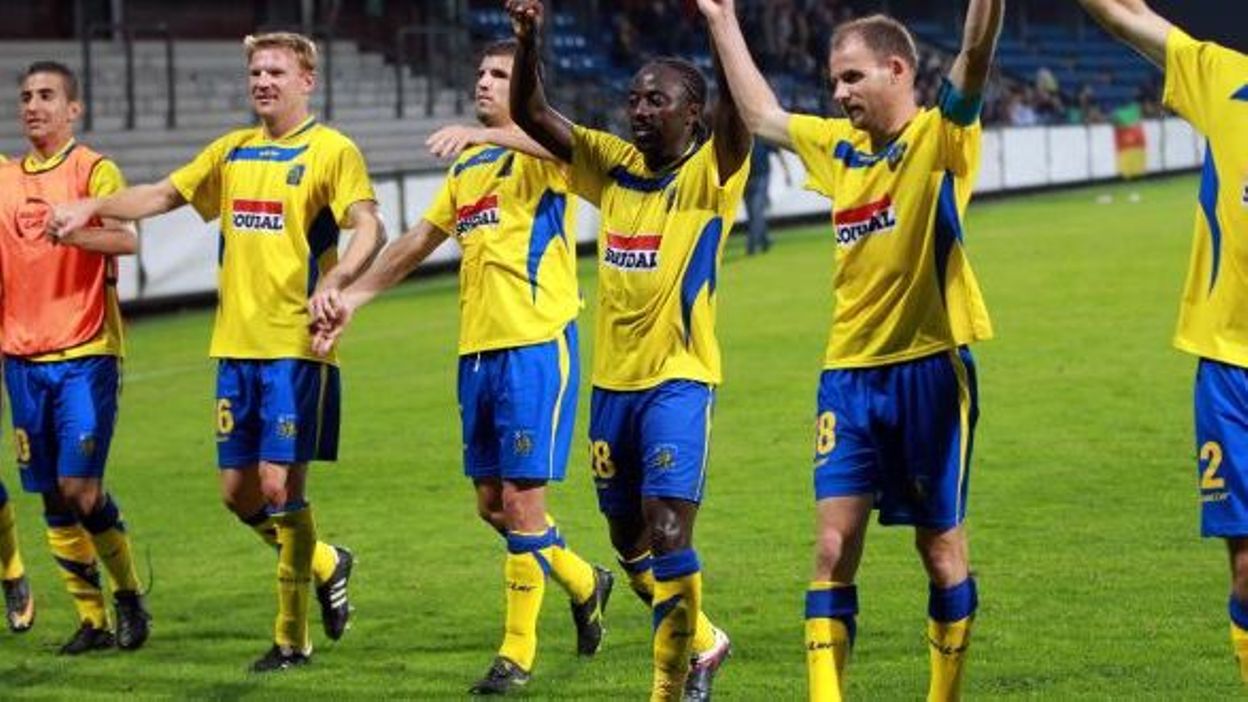 Westerlo Continue En Europa League RTBF Actus