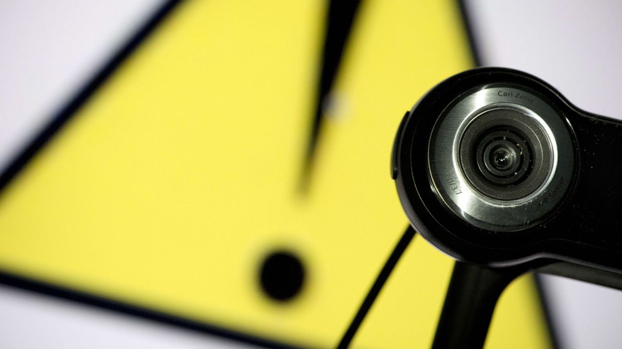 Comment Pirater Une Camera De Surveillance A Distance