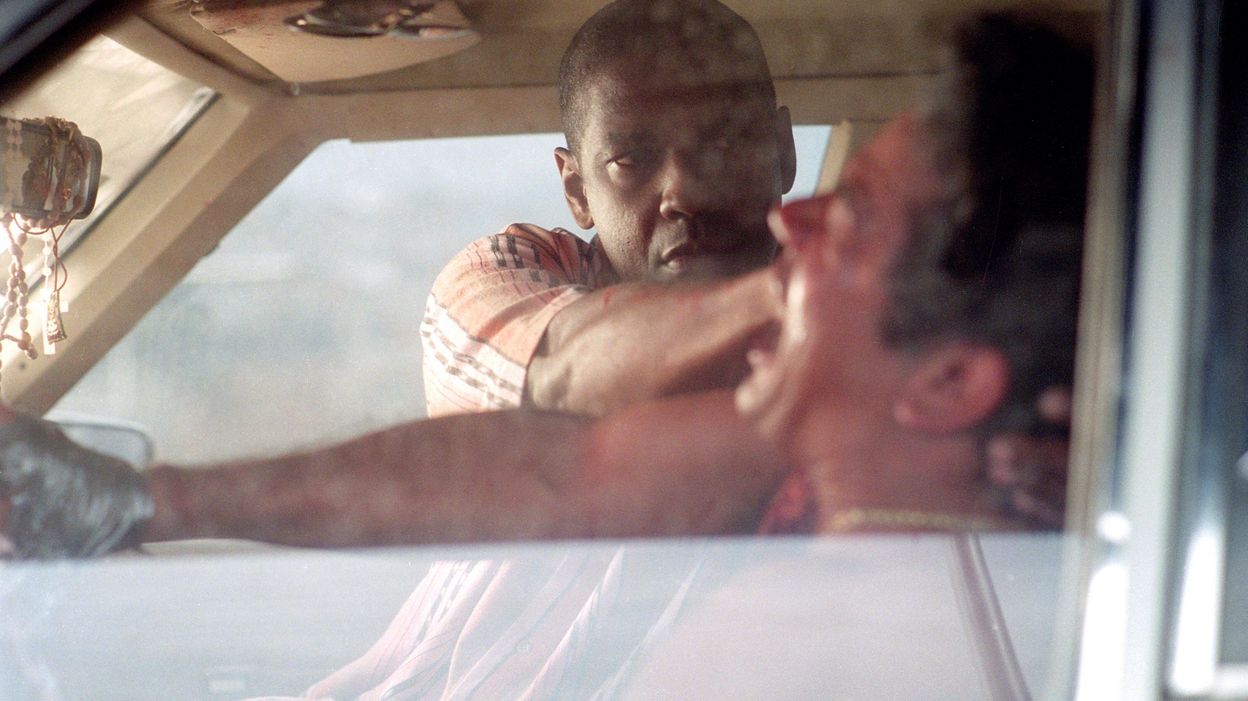 Les 5 meilleurs films de Denzel Washington ! RTBF Actus
