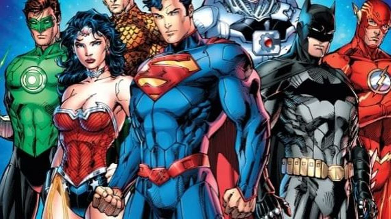 Quel personnage de D.C. Comics êtes-vous ? - RTBF Actus