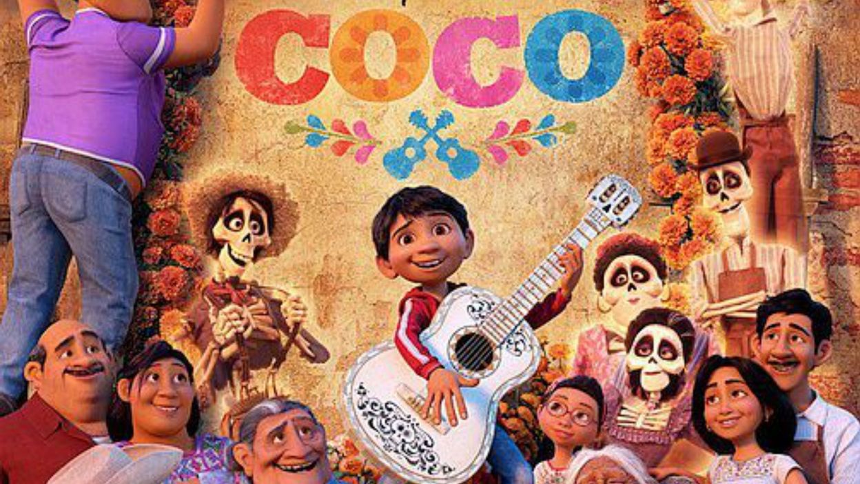 Nouvelle bande annonce pour 'Coco', le dernier né de Pixar - RTBF Actus