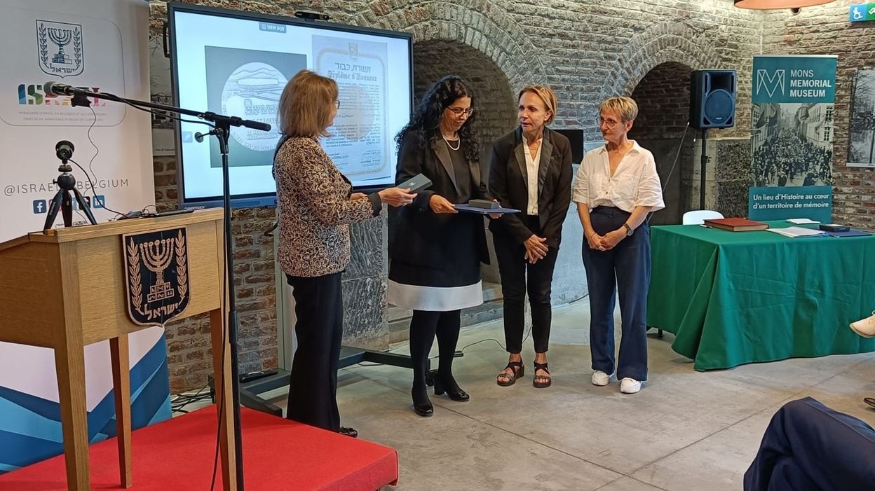 La Famille Rothschild, parcours et fortune d'une famille en or RTBF Actus