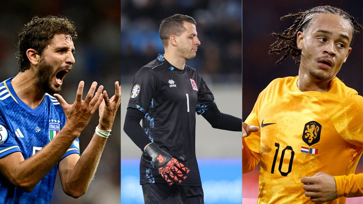 Match BulgarieHongrie des dizaines de blessés et 33 supporters