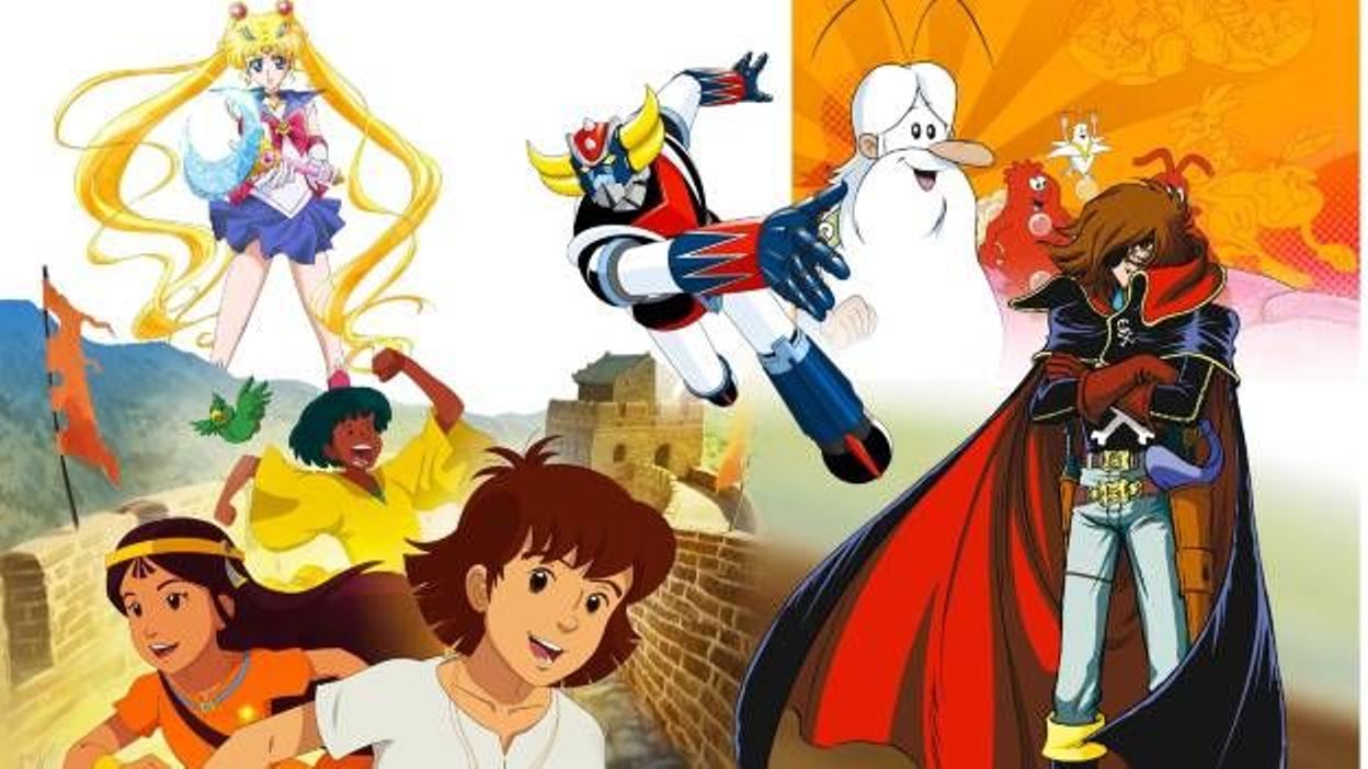 Le retour des héros de notre enfance sur OUFtivi - RTBF Actus