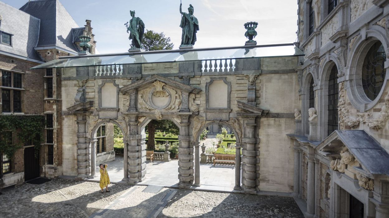 Le Musée royal des Beaux Arts d'Anvers rouvre ses portes en grande ...