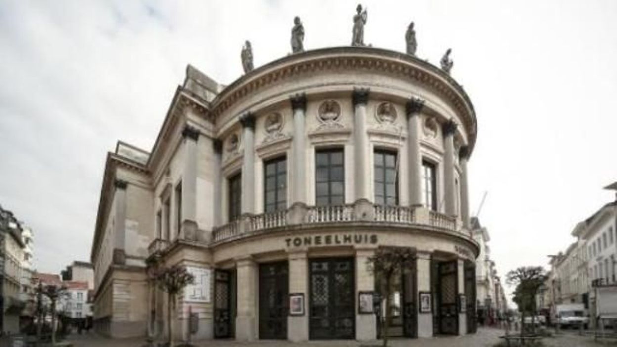 Le Musée Royal des BeauxArts d'Anvers rouvrira en 2018 avec quelques mois de retard RTBF Actus Le Musée Royal des BeauxArts d'Anvers rouvrira en 2018 avec quelques mois de retard RTBF Actus