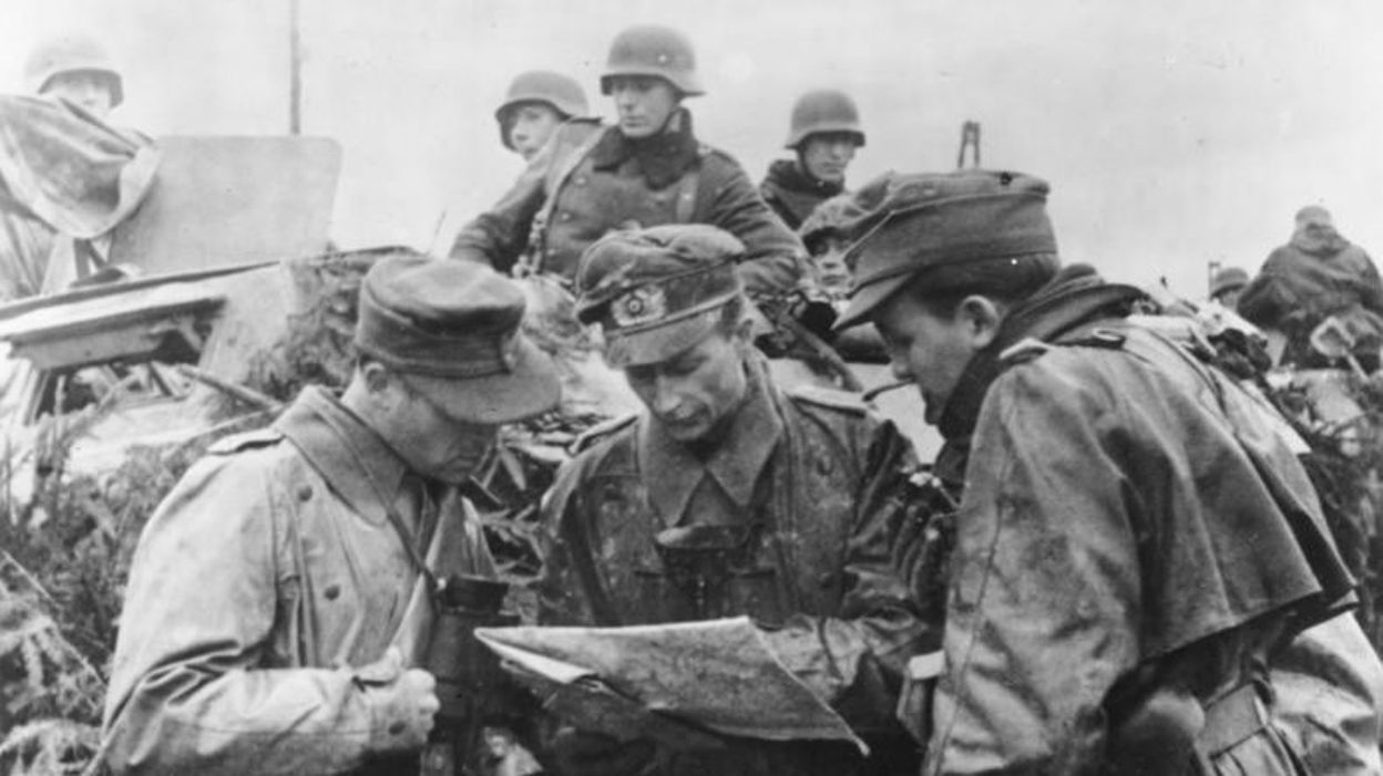 Le 16 D cembre 1944 5h30 La Bataille Des Ardennes D bute Par Une Le 16 D cembre 1944 5h30 La Bataille Des Ardennes D bute Par Une