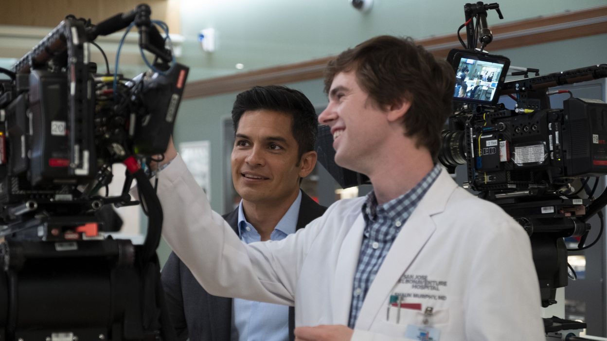 'Good Doctor' de retour : tout savoir de la saison 2 - RTBF Actus