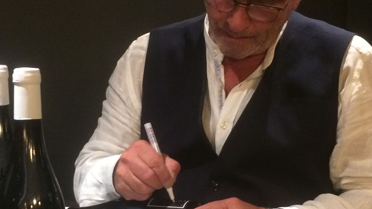 Renaud Rutten : ' Si je m'étais écouté, je serais bien devenu