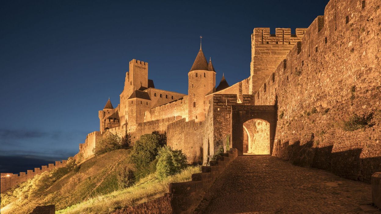 5 châteaux à découvrir en Belgique ! - rtbf.be