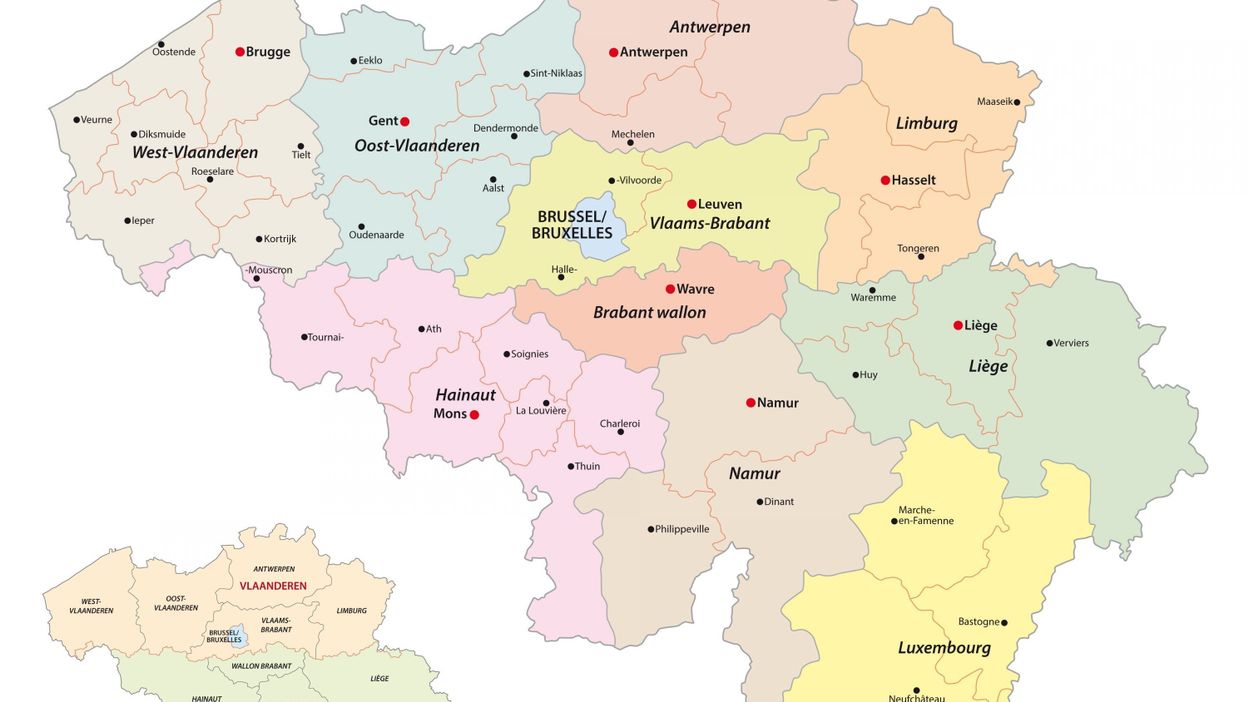 Elections Communales Juprelle Toute L actu Des lections Communales 