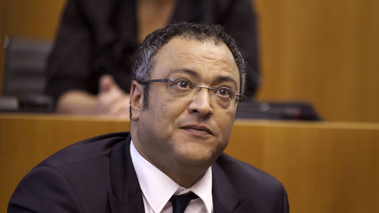 Rachid Madrane veut créer une IPPJ à Bruxelles RTBF Actus